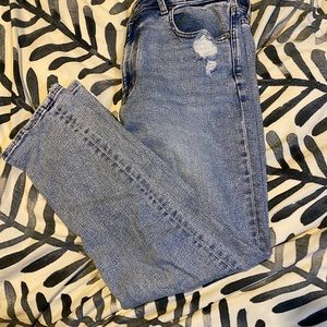 American eagle Mom jeans